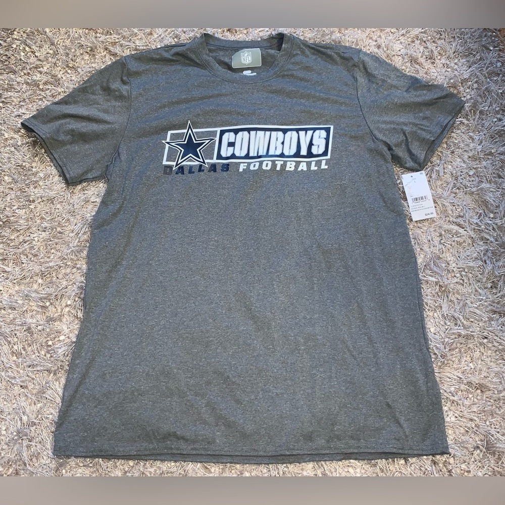 NFL Dallas Cowboys Tee size Large NWT - Picture 1 of 5
